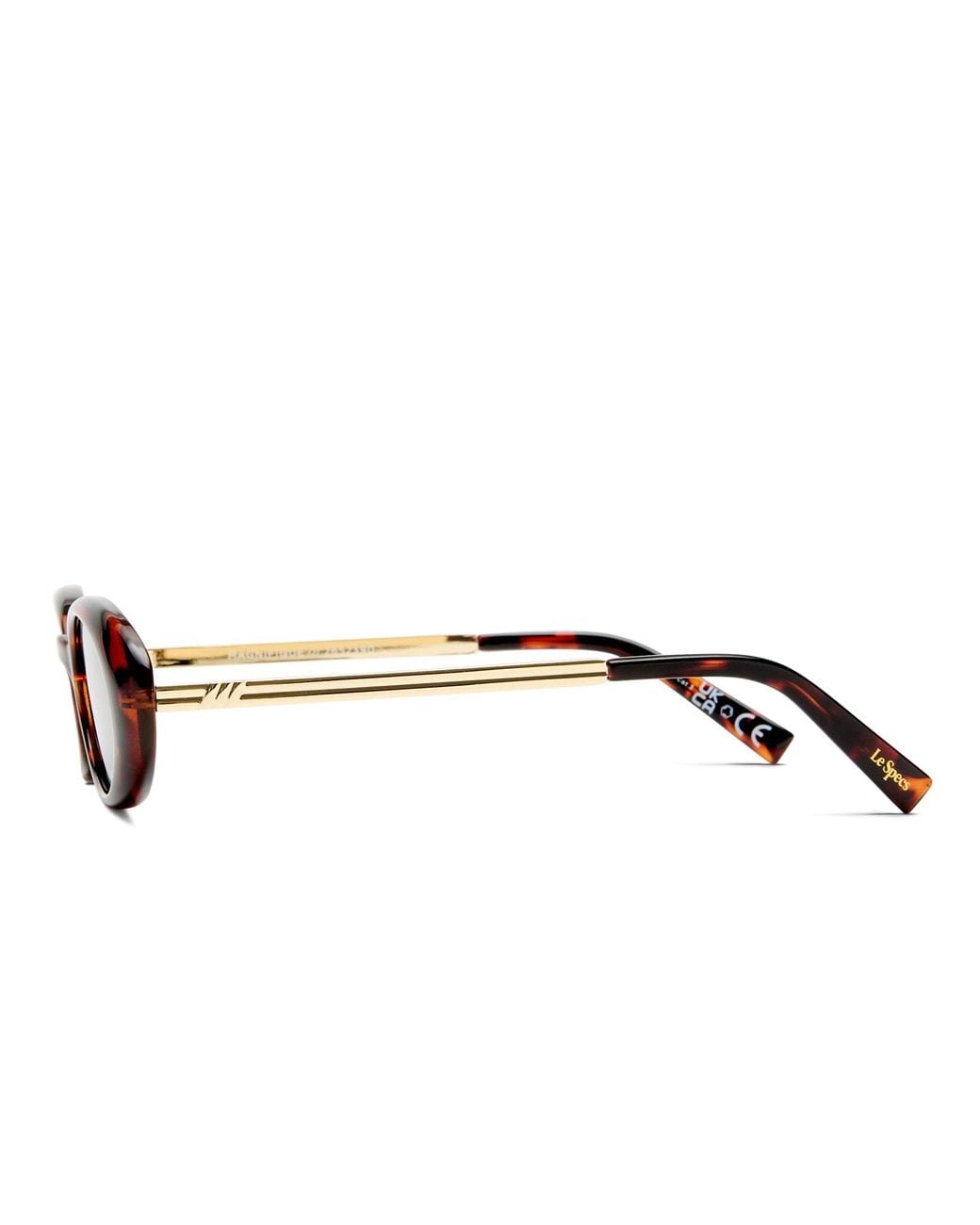 Le Specs Black Magnifique