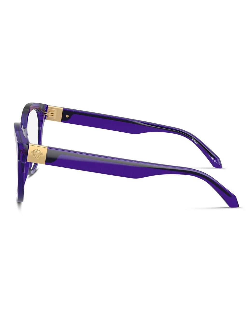 Versace Black Ve3384