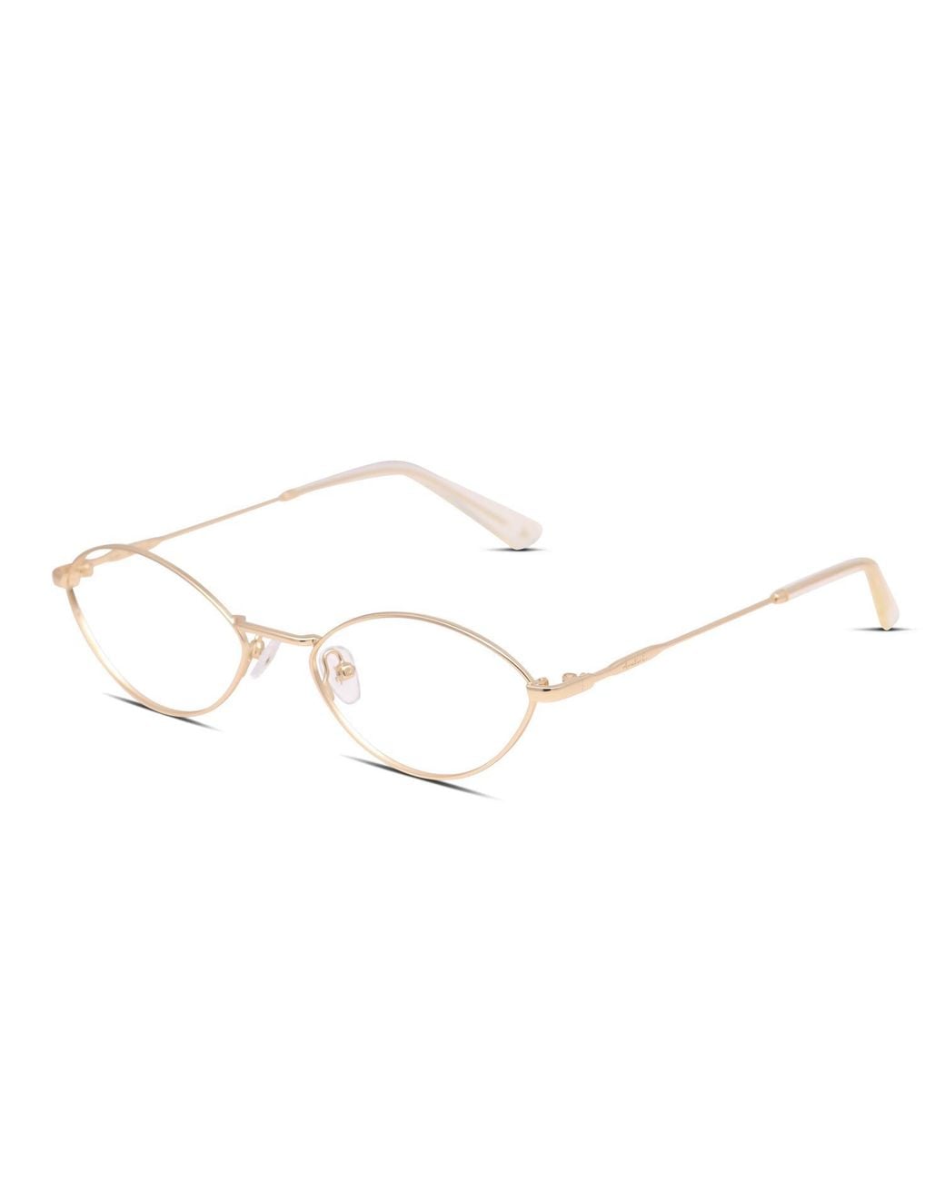 Amelia E. Black Filia Glasses