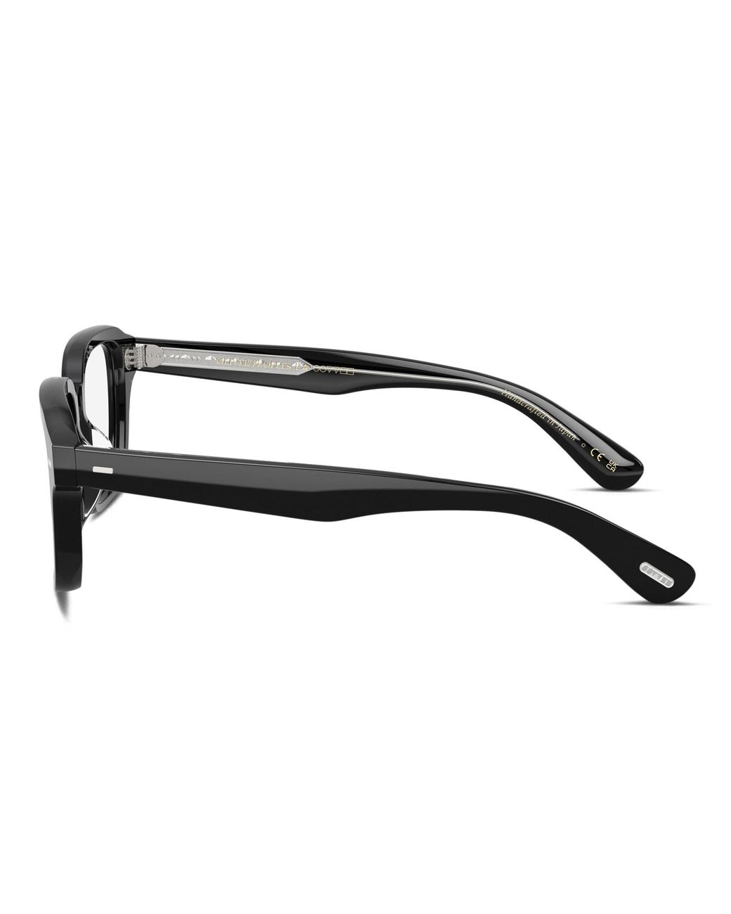 Oliver Peoples Black Ov5562U Errisson for men