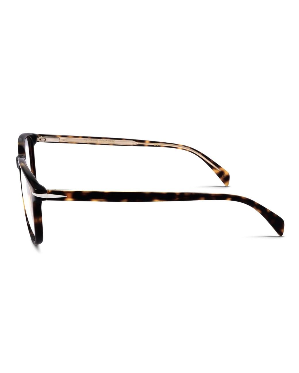 David Beckham Black Db 1017 for men