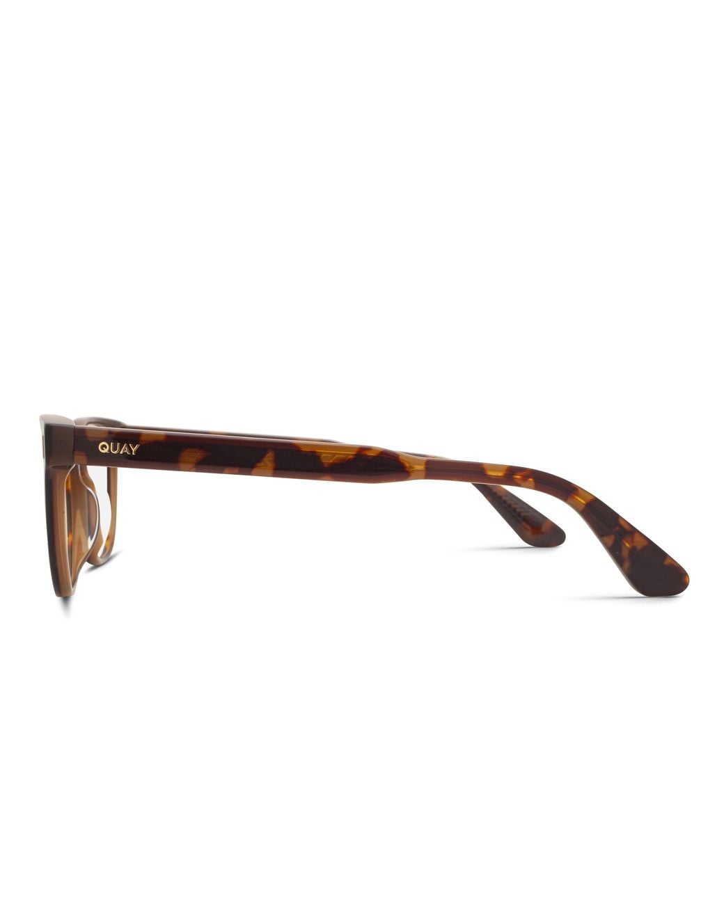 Quay Black Double Click