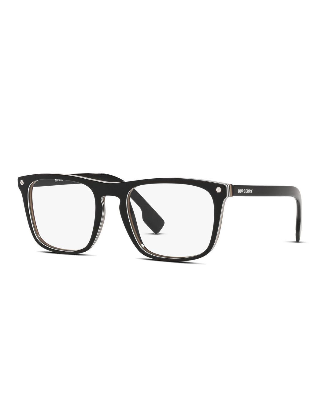 Burberry Black Be2340 Bolton for men