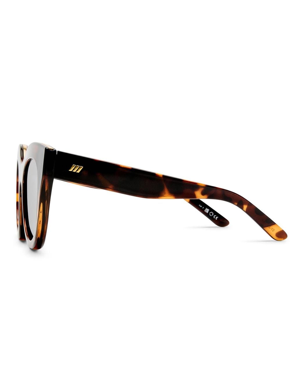 Le Specs Black Air Heart