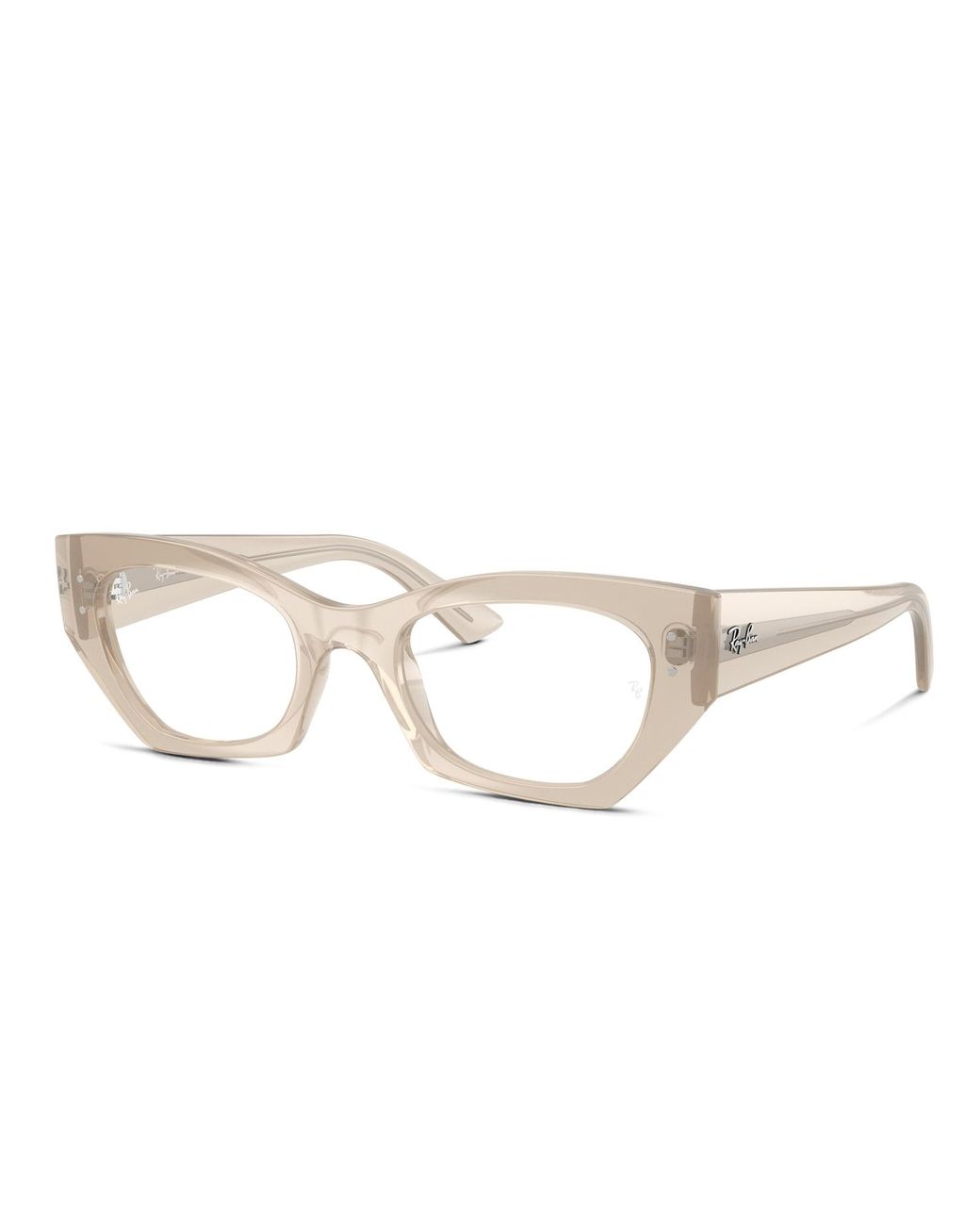 Ray-Ban Black Rx7330 Zena