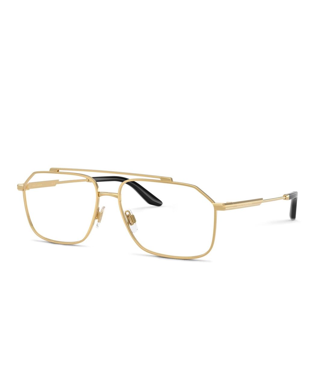 Dolce & Gabbana Black Dg1364 for men