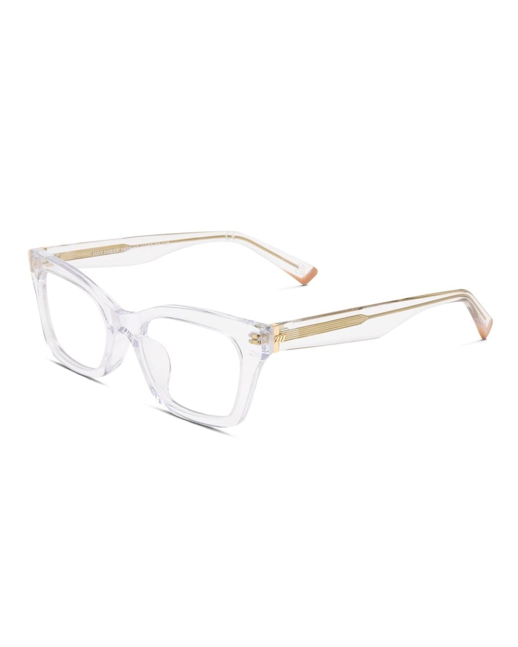 Le Specs Black Hot Press