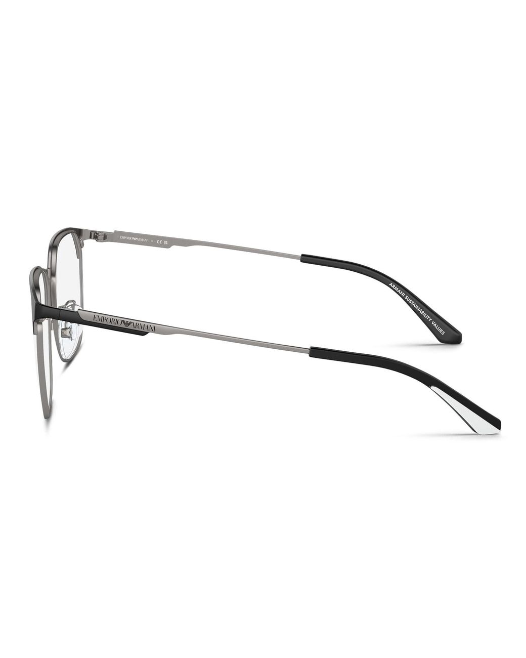 Emporio Armani Black Ea1158D for men