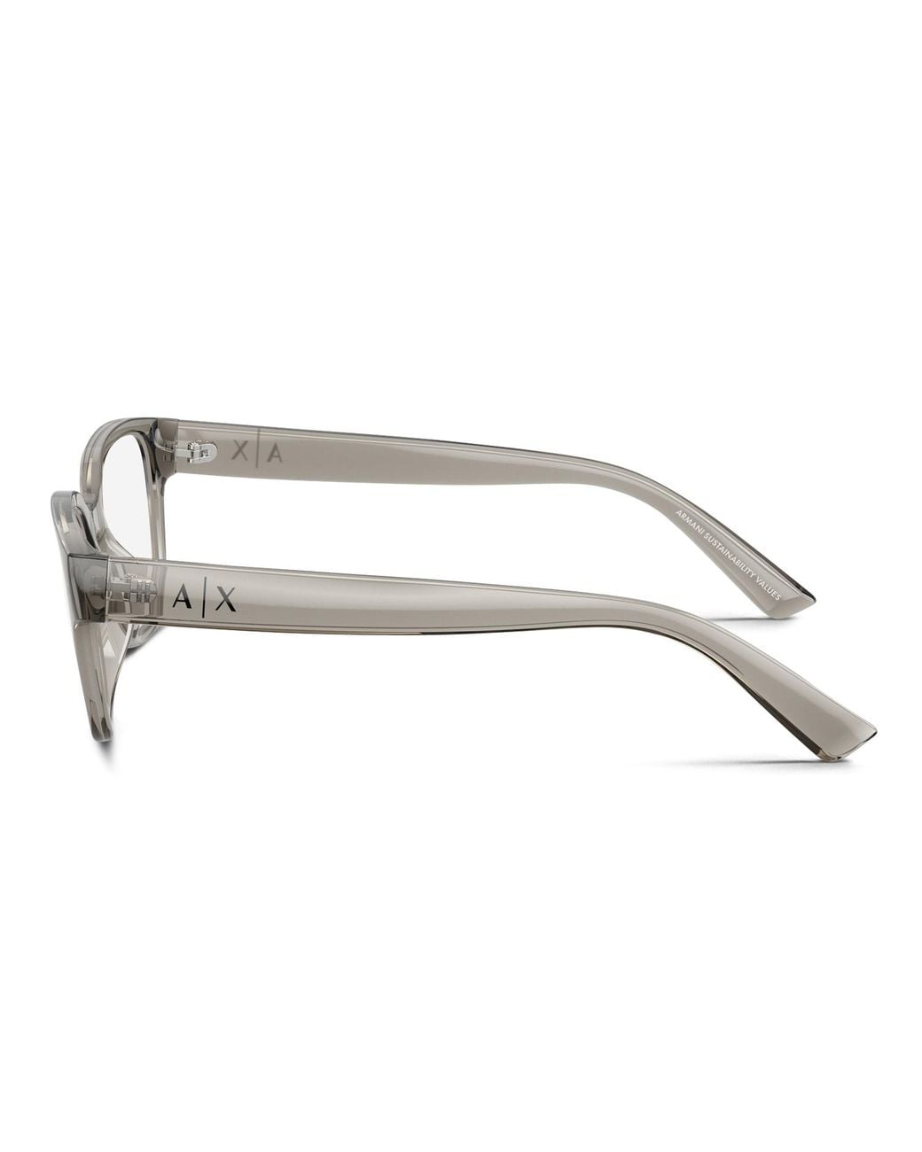 ARMANI EXCHANGE Black Ax3134U