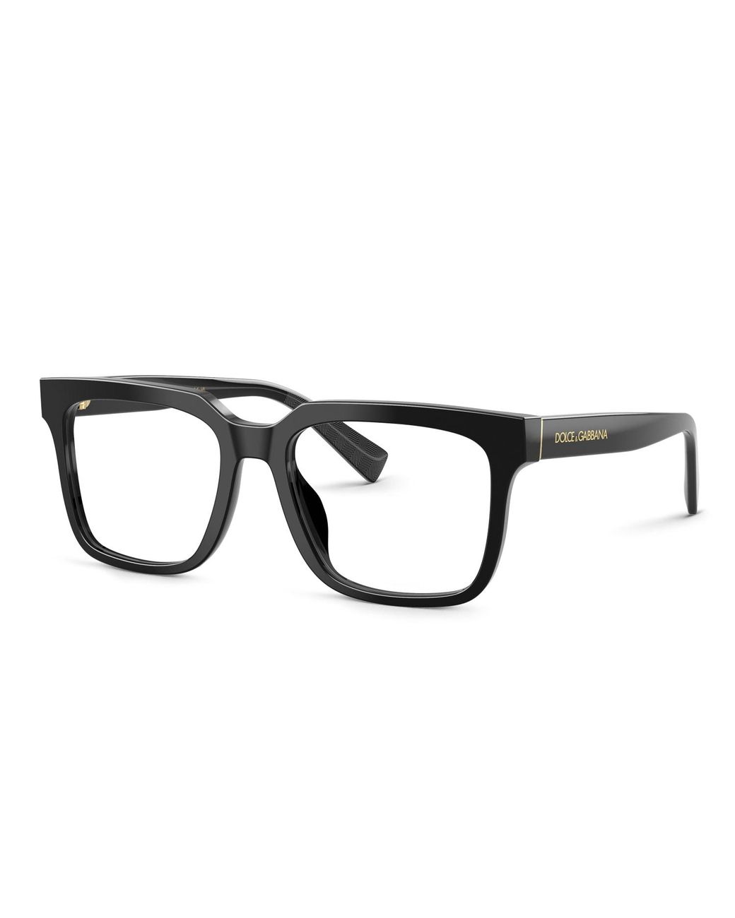 Dolce & Gabbana Black Dg3422 for men