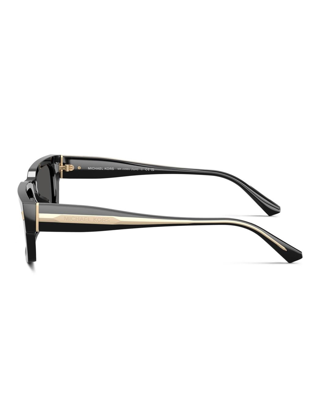 Michael Kors Black Mk2296U Split for men
