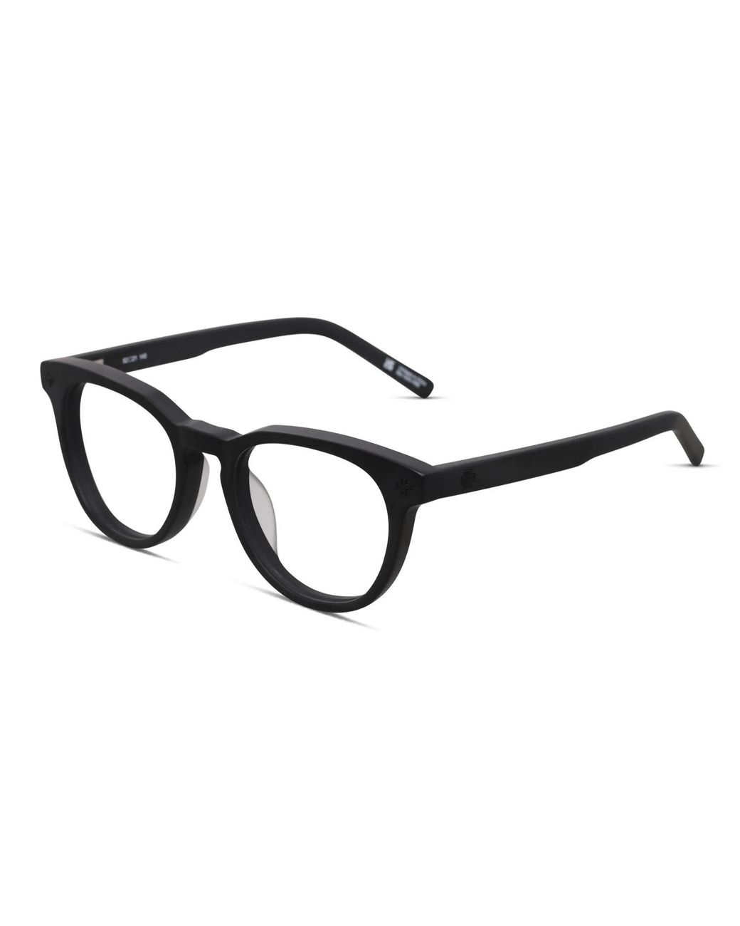 Spy Optic Black Spy Kaden