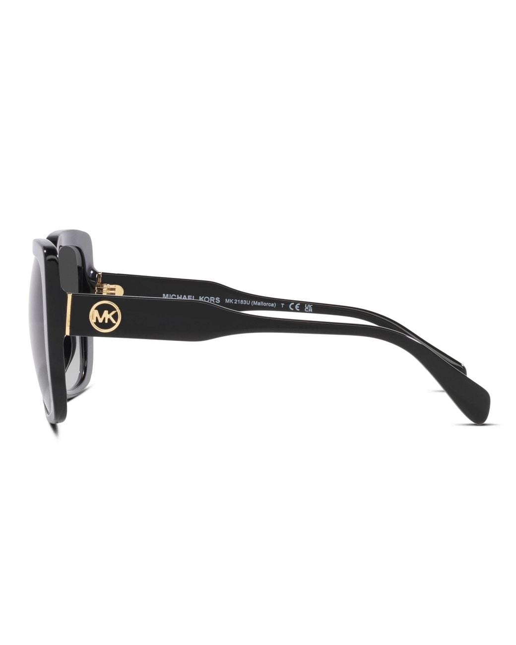 Michael Kors Black Eyewear