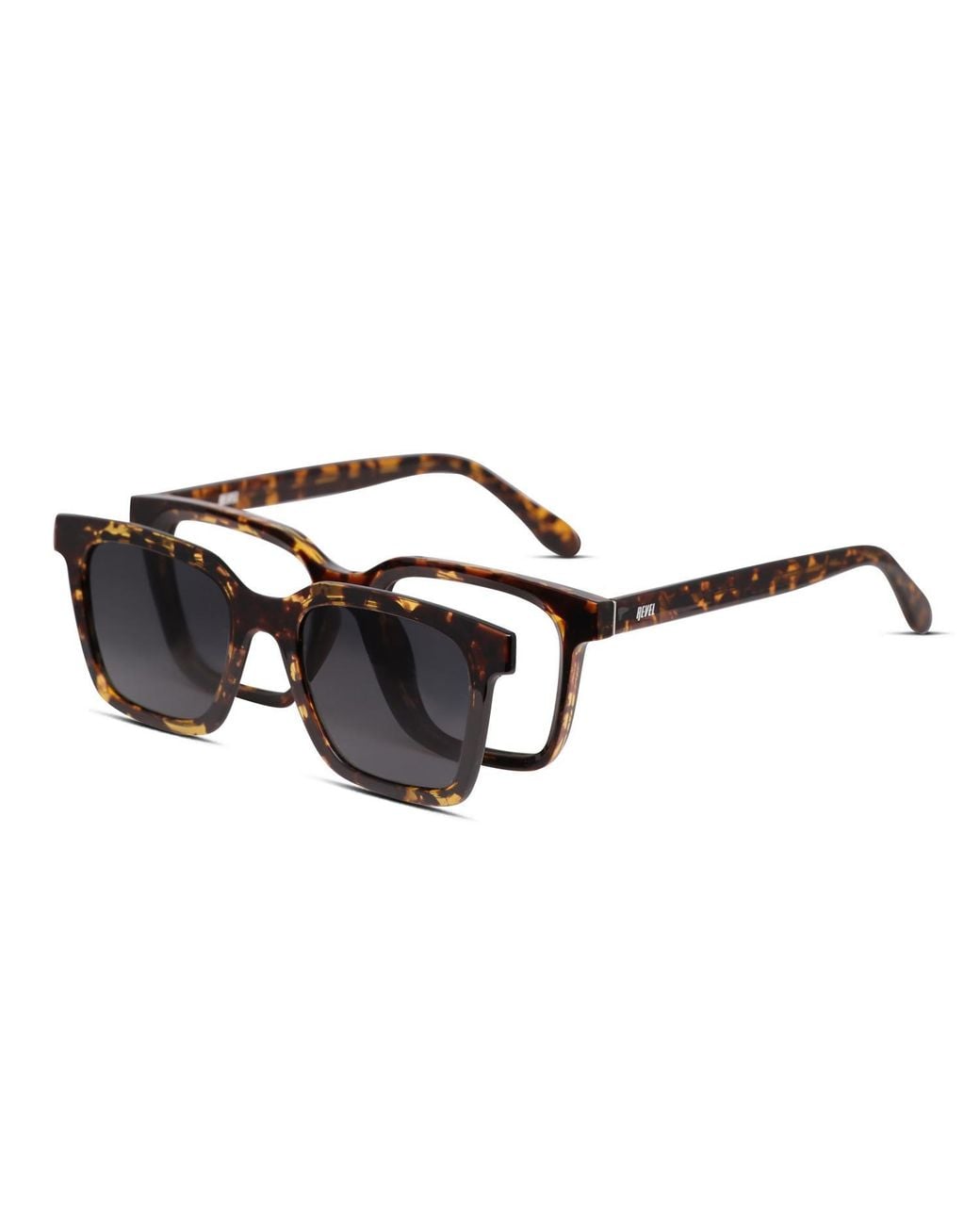 Revel Black Rafa W/Clip-On
