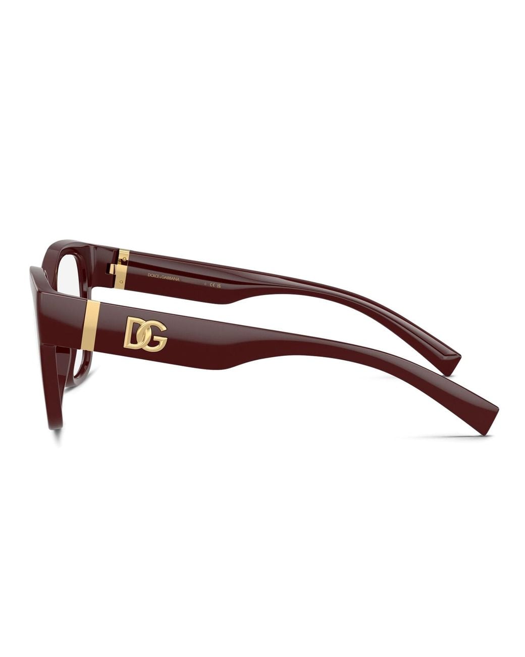 Dolce & Gabbana Black Dg5115