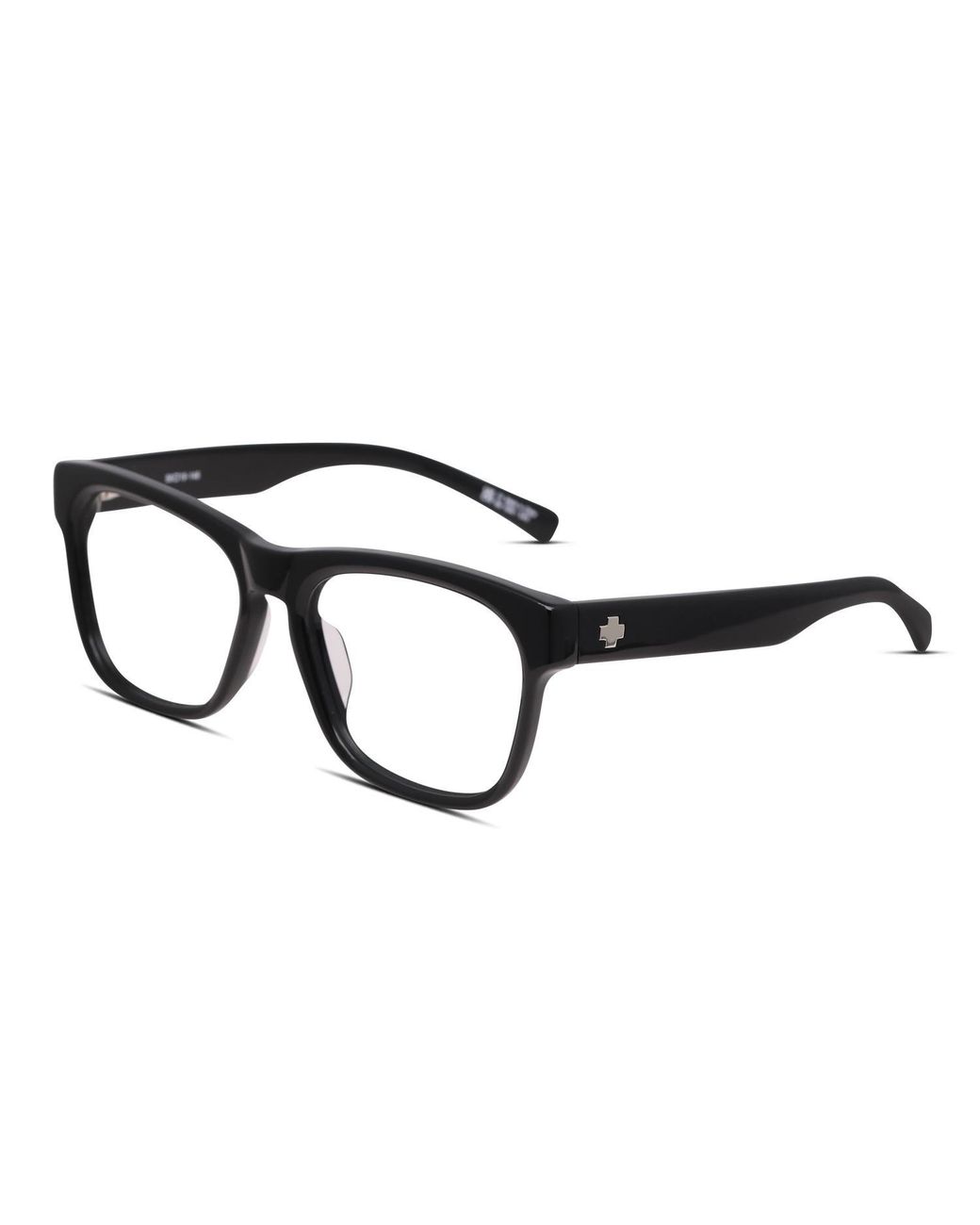 Spy Optic Black Spy Crossway