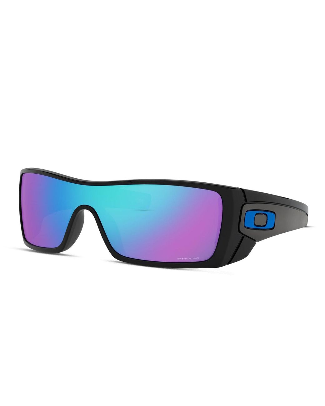 Oakley Blue Oo9101 Batwolf (Non-Rx-Able) for men