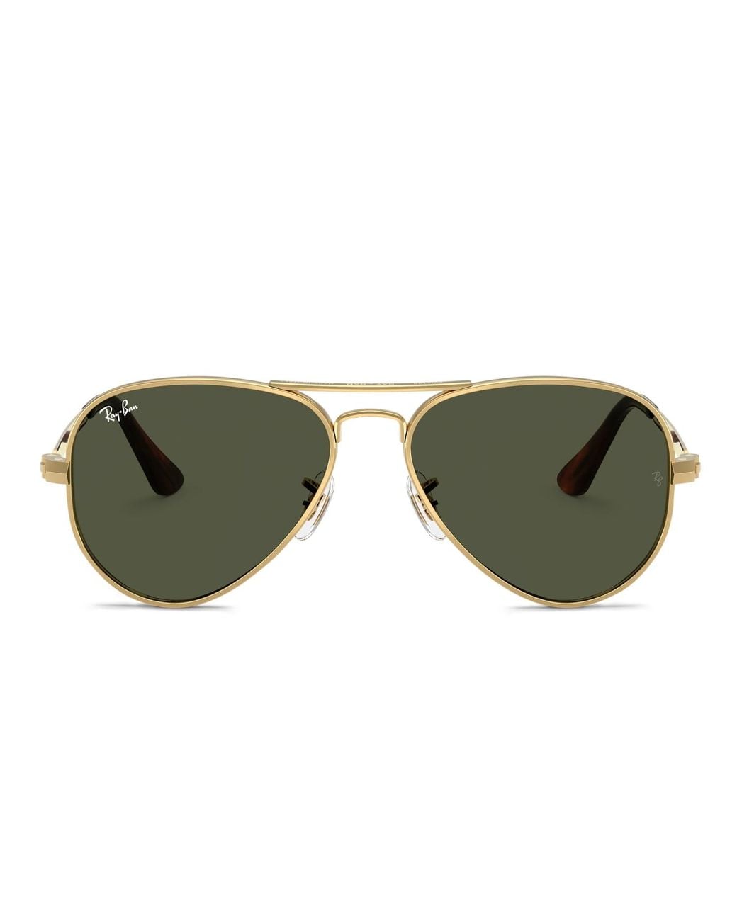 Ray-Ban Rb3925 Aviator Max in Green | Lyst