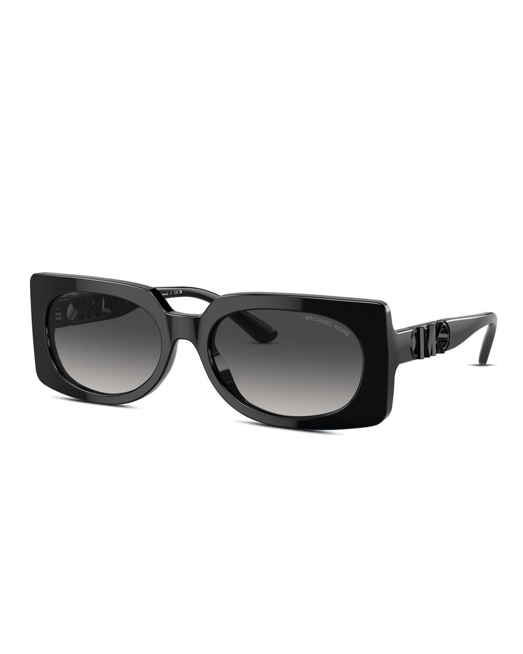 Michael Kors Black Mk Bordeaux Sunglasses