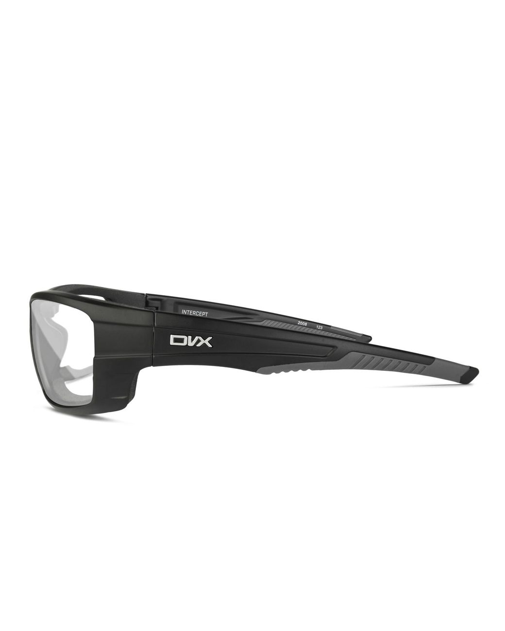 DVX Black Intercept By Wiley X