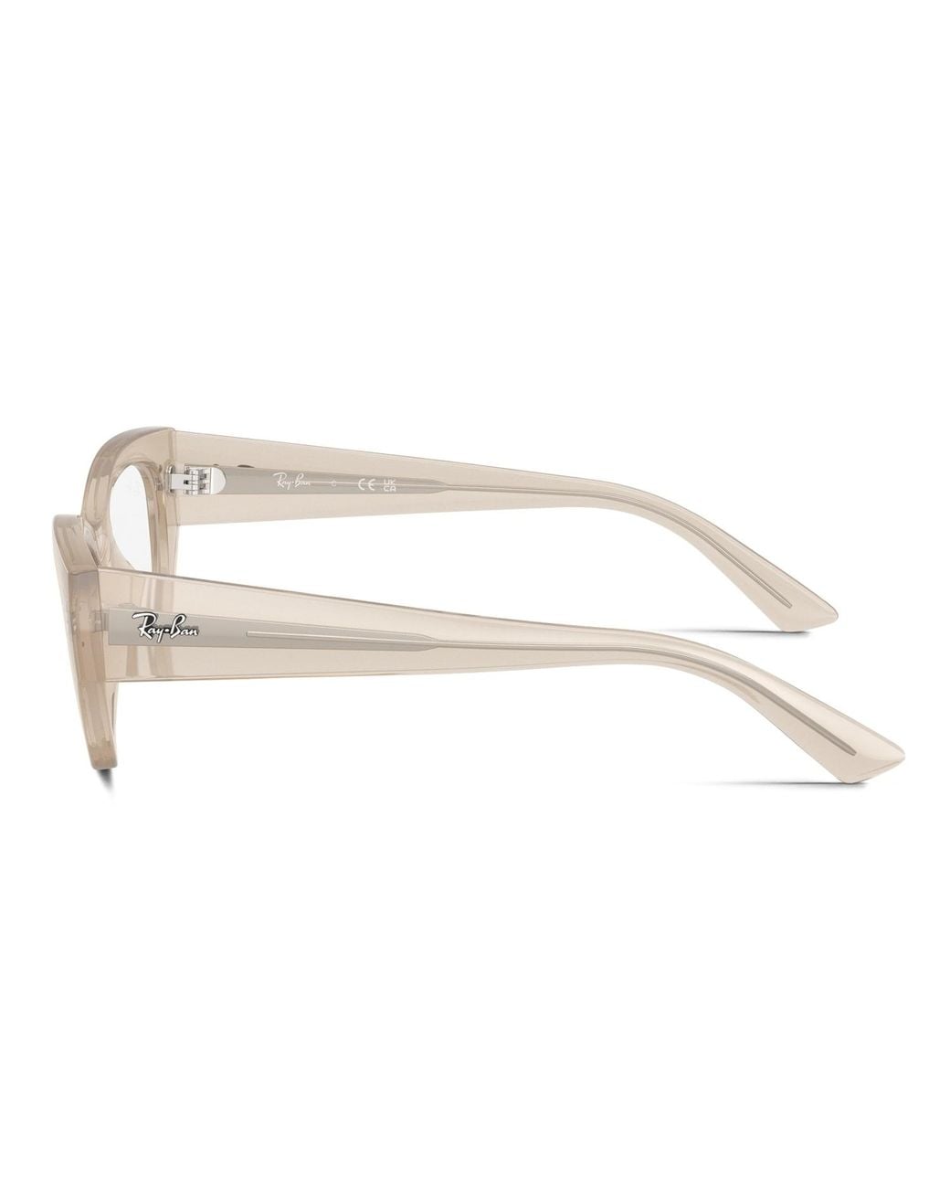 Ray-Ban Black Rx7330 Zena