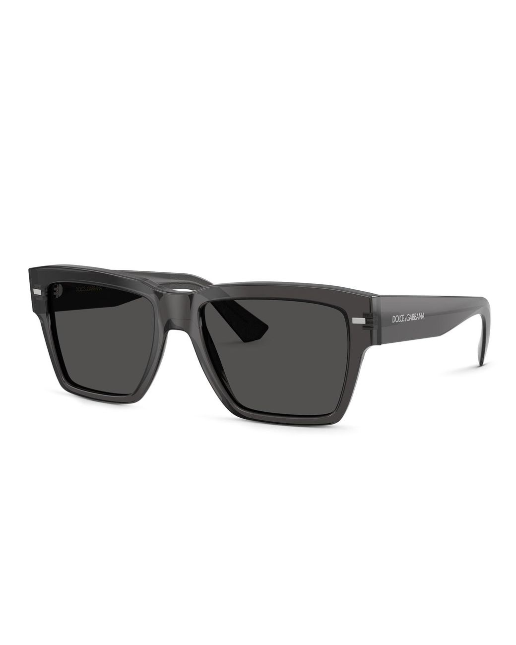 Dolce & Gabbana Gray Dg4431 for men