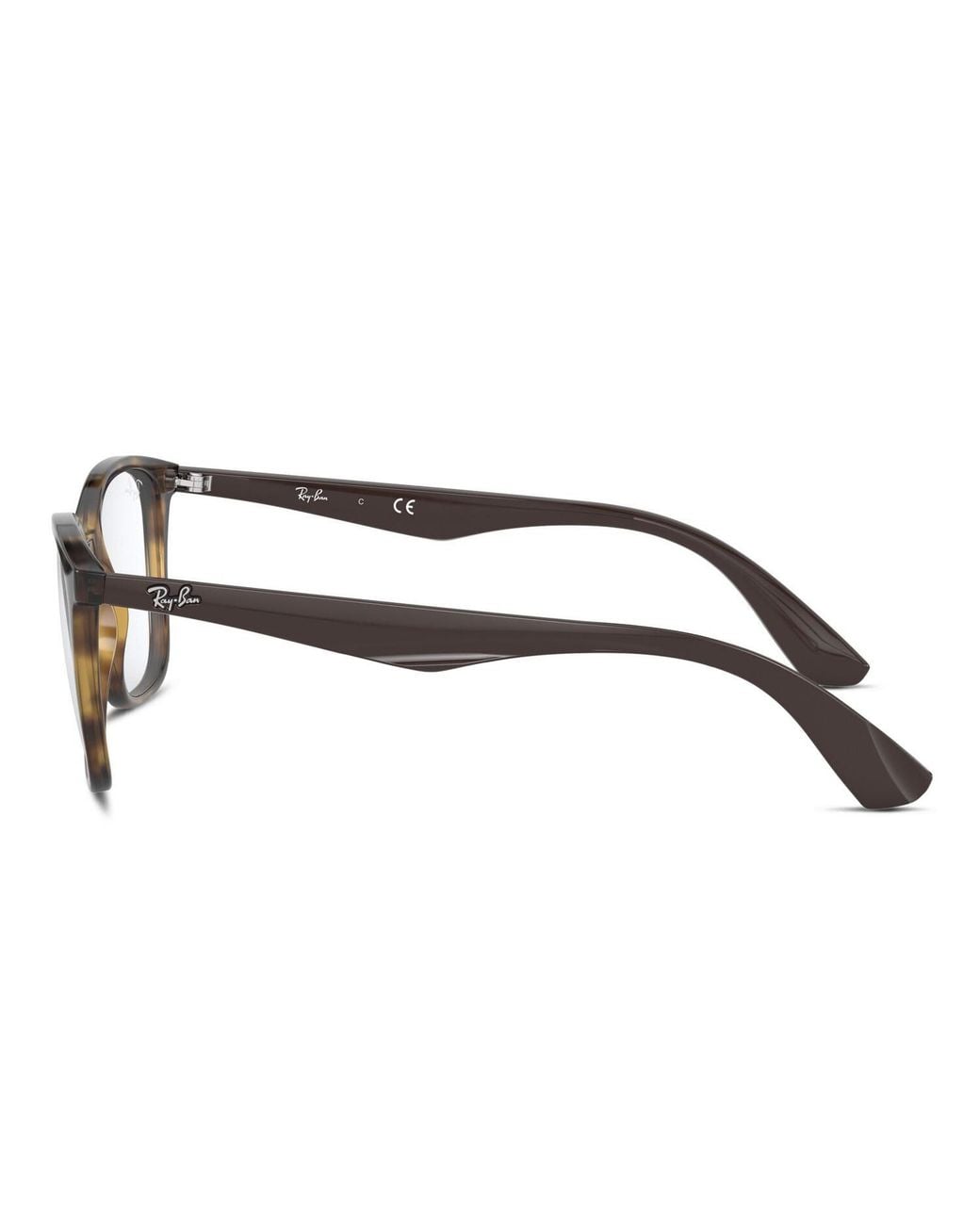 Ray-Ban Black Rx7066