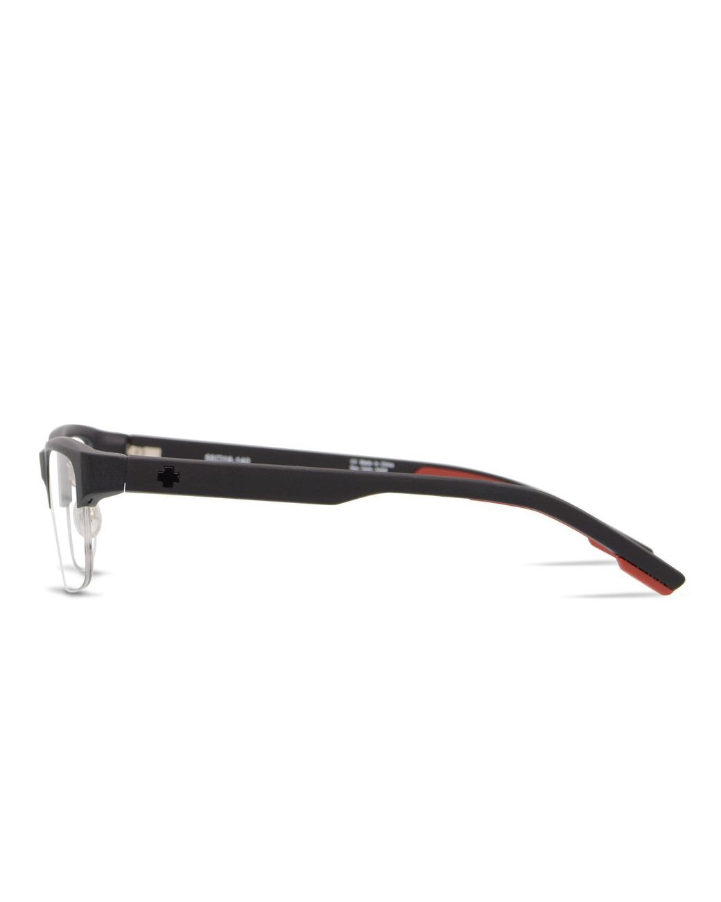 Spy Optic Black Spy Brody 50/50 for men