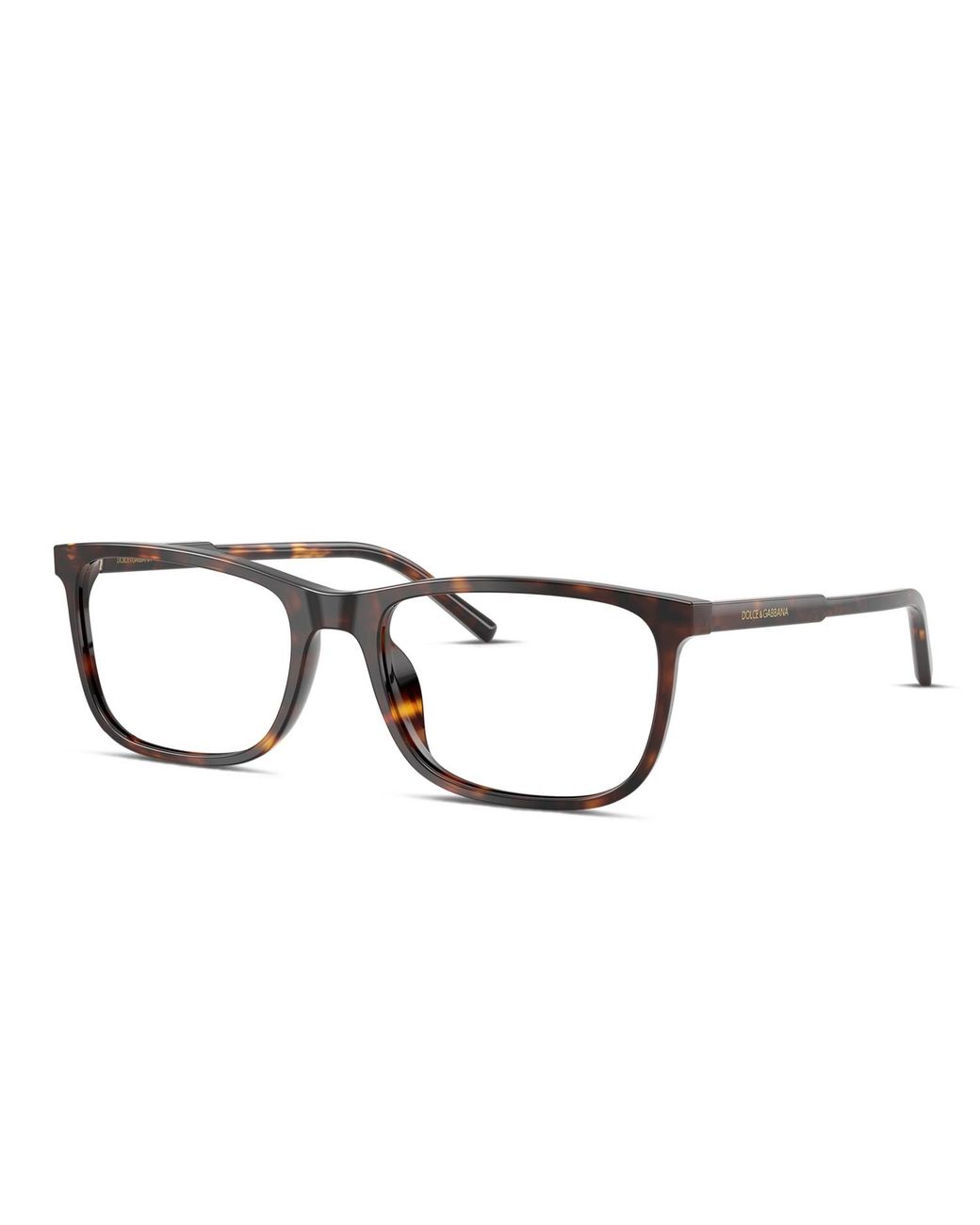 Dolce & Gabbana Black Dg3427 for men