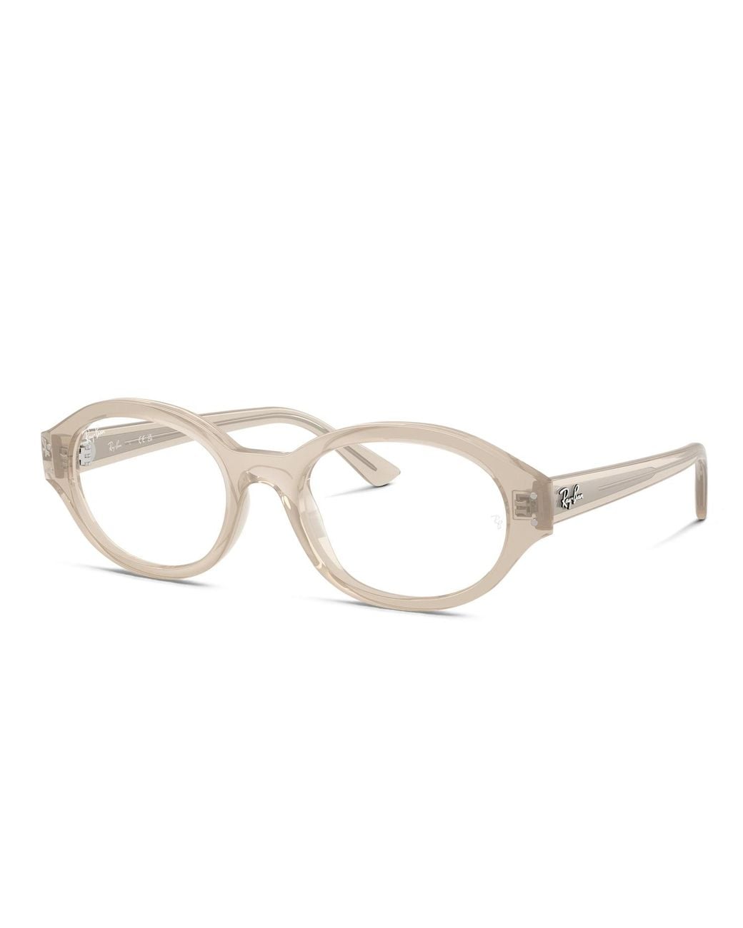 Ray-Ban Black Rx7257 Shilo for men