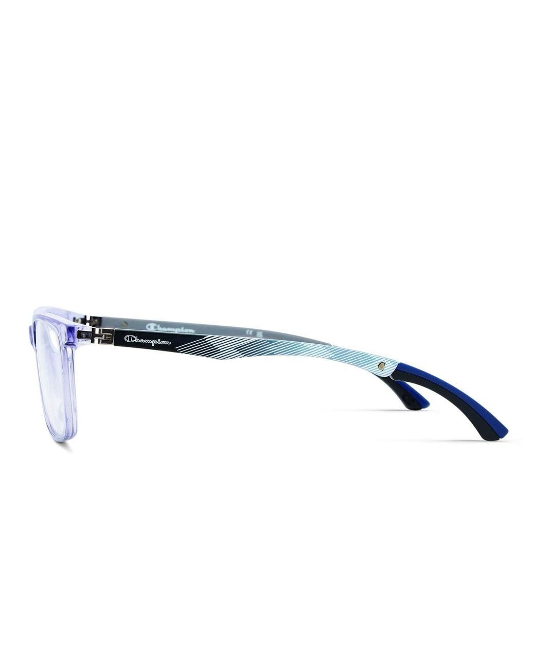 Champion Black Caper Kids Clear