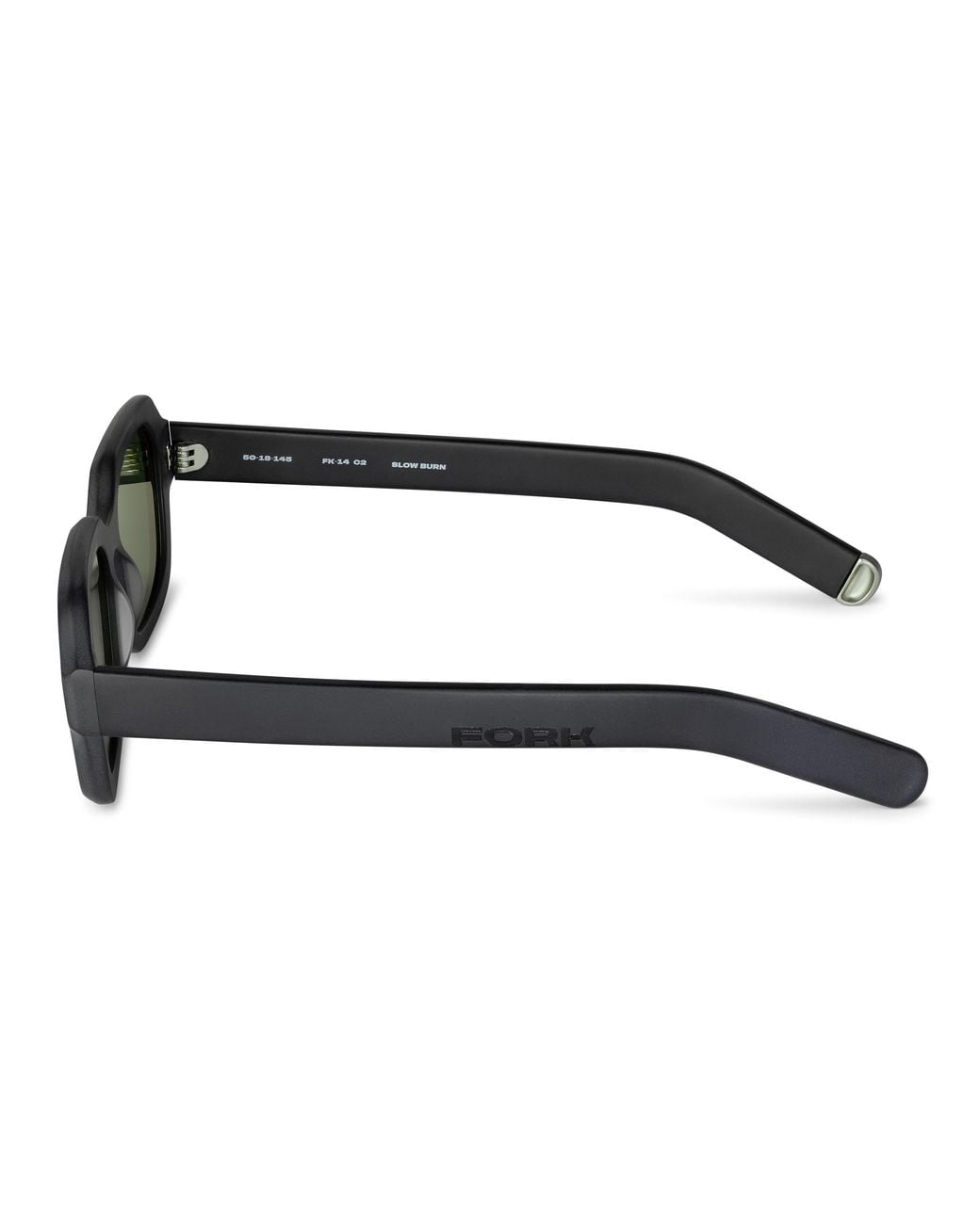 FORK Green Slow Burn