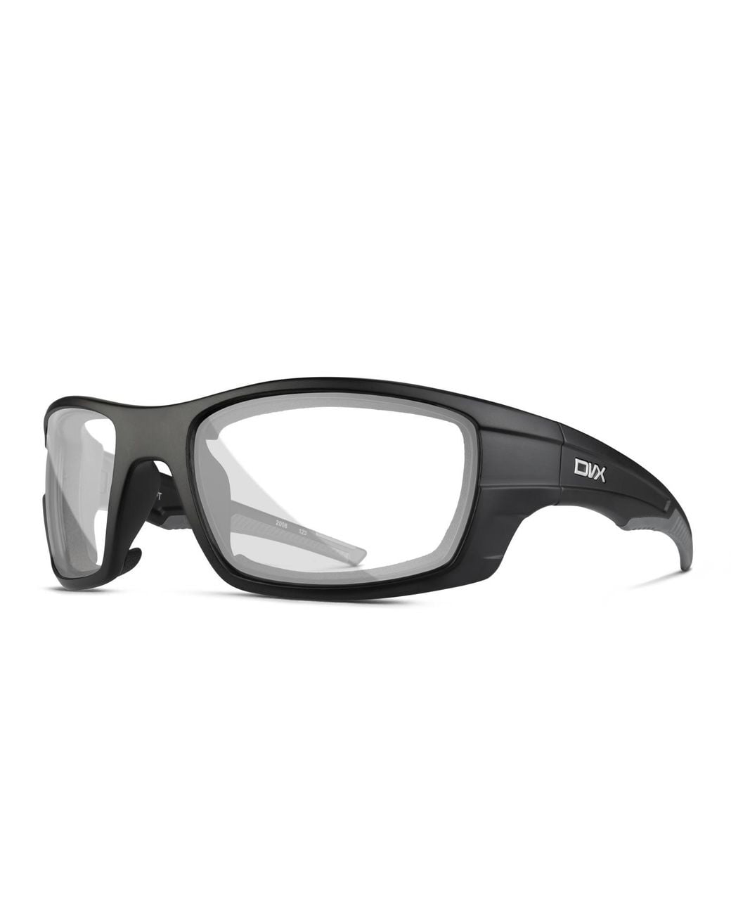 DVX Black Intercept By Wiley X
