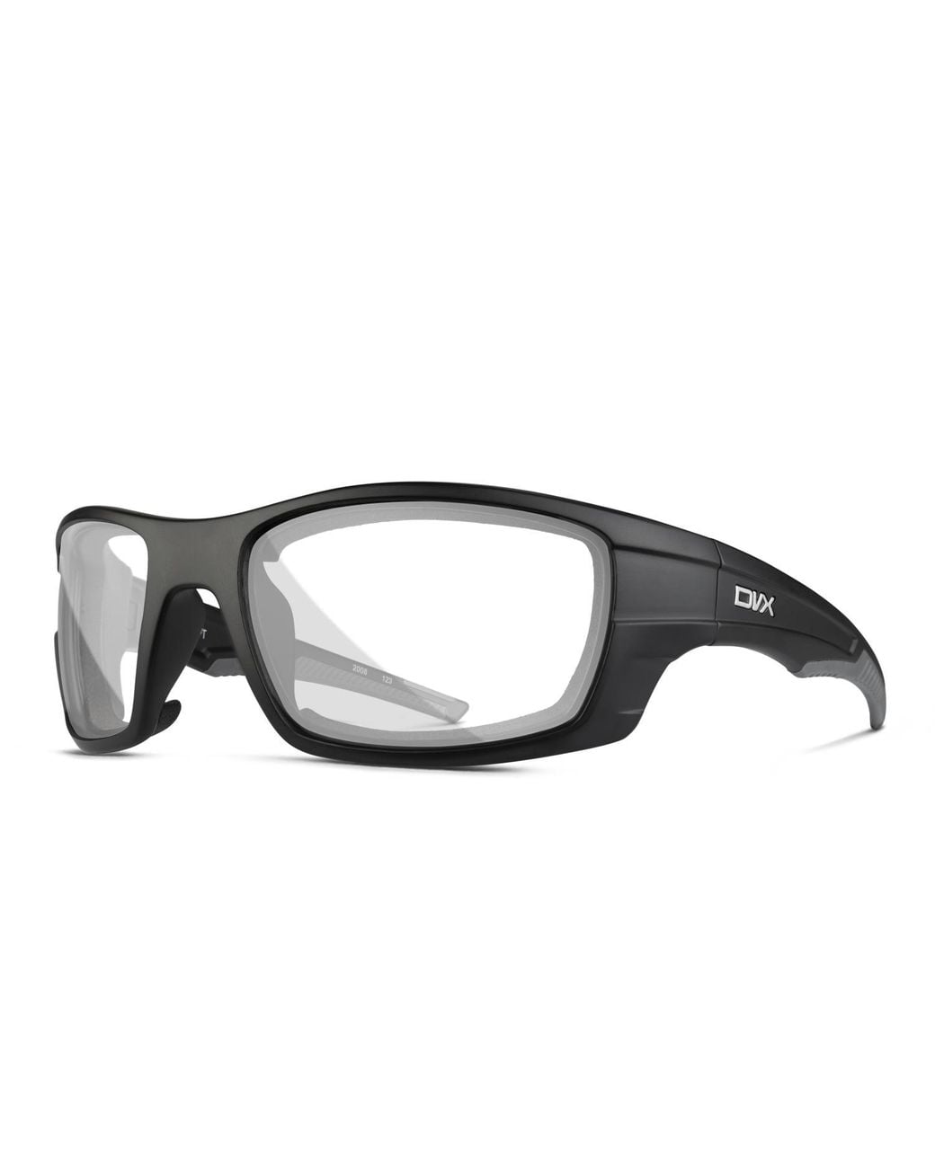 DVX Black Intercept By Wiley X