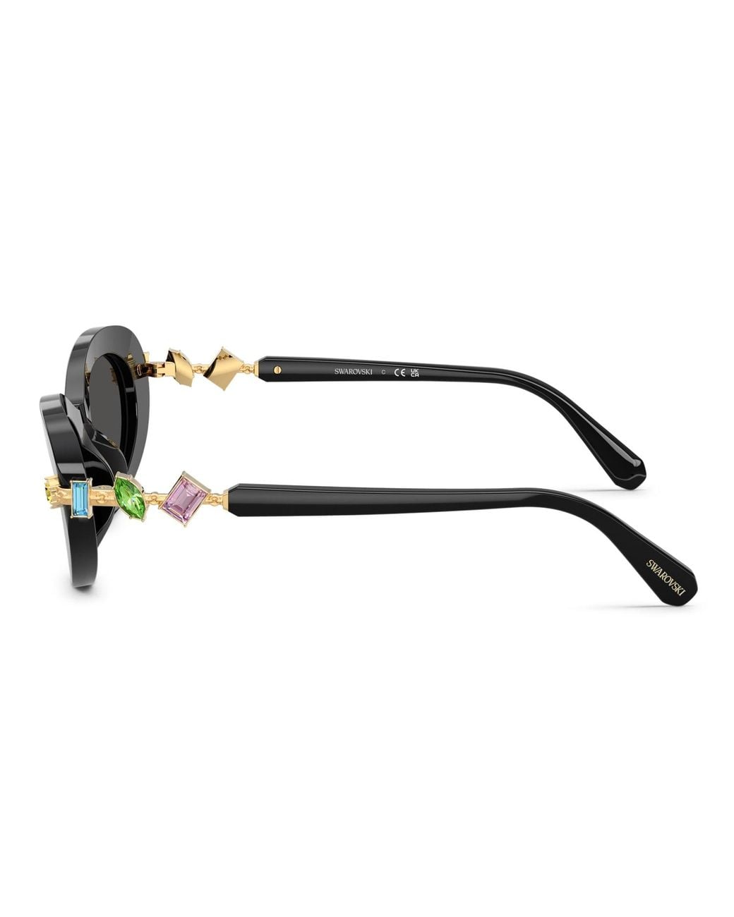 Swarovski Black Sk6042
