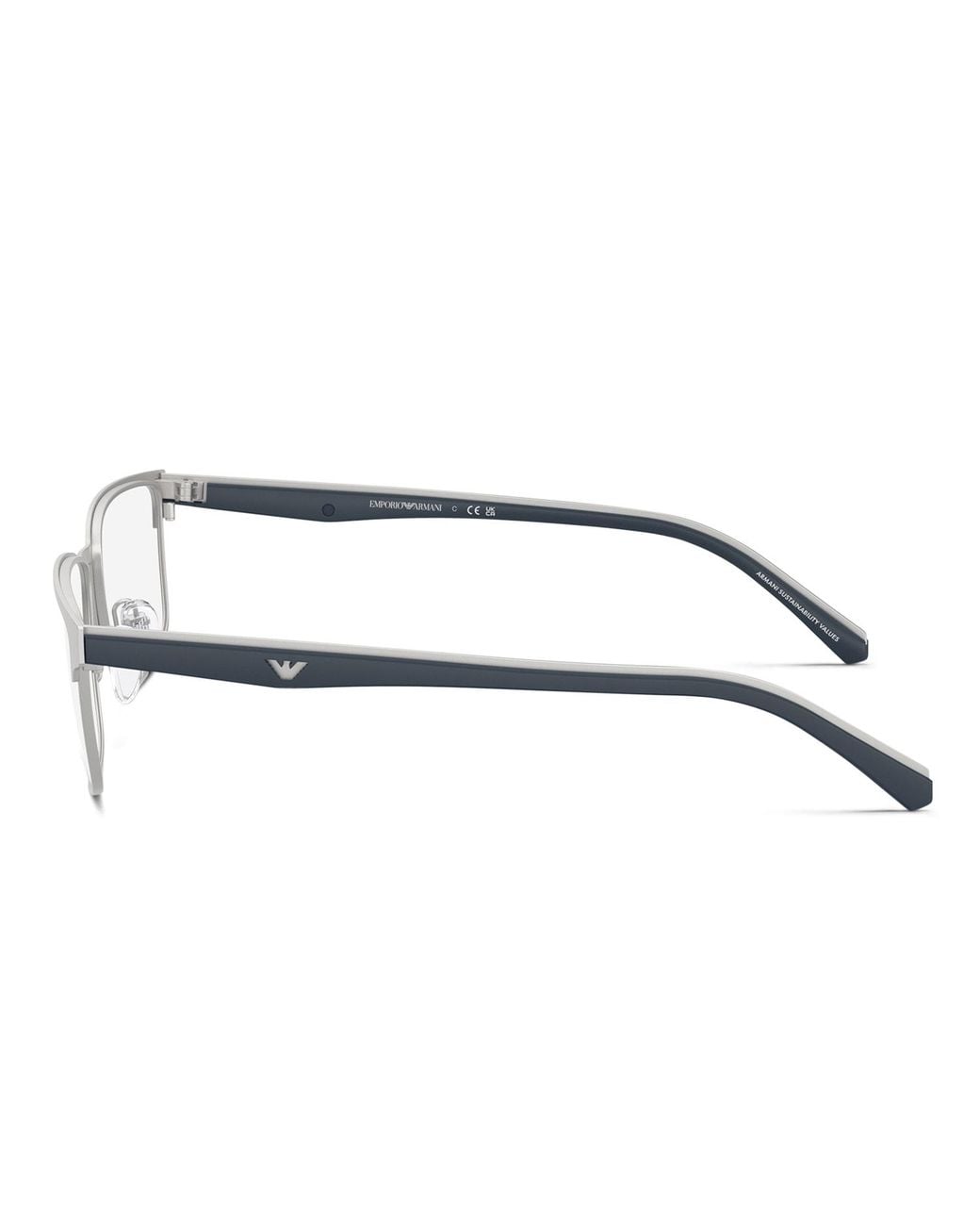 Emporio Armani Black Ea1175 for men