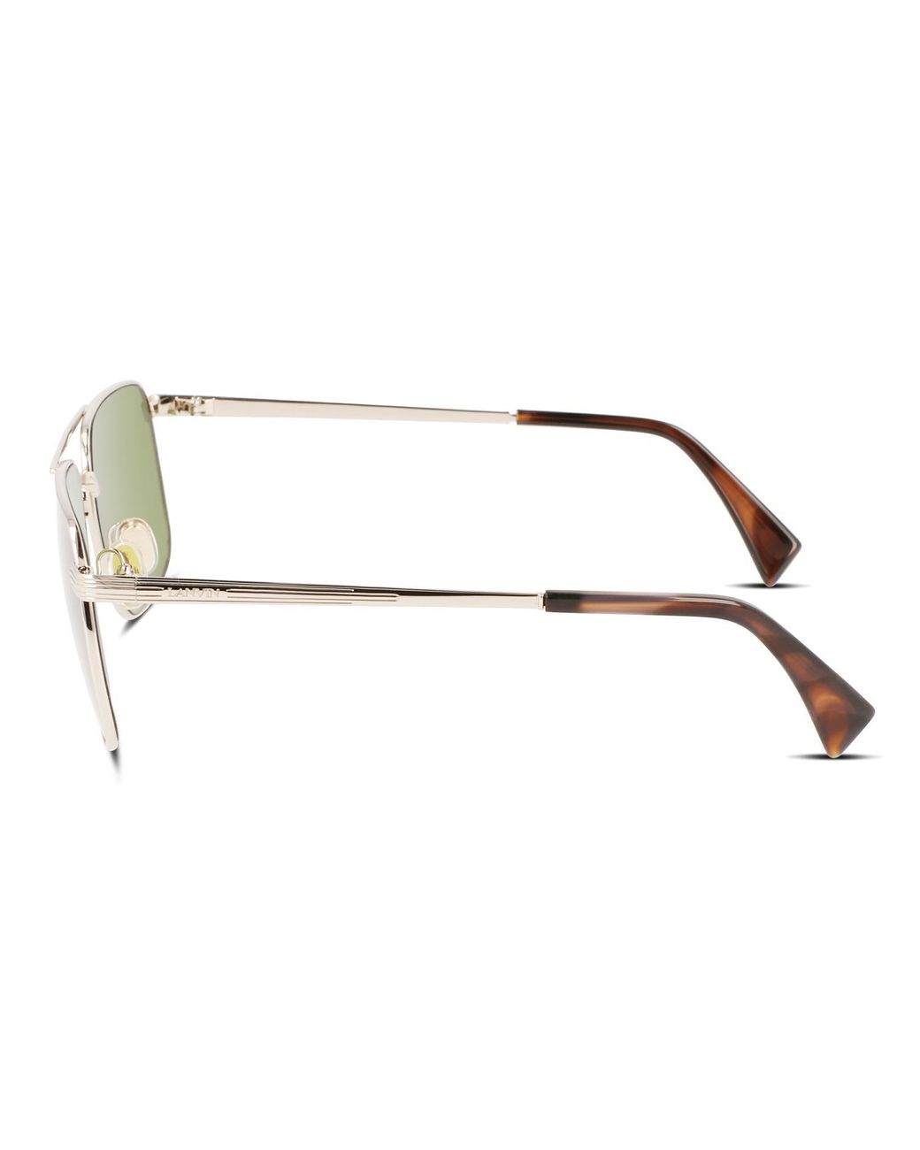 Lanvin Green Lnv120S for men