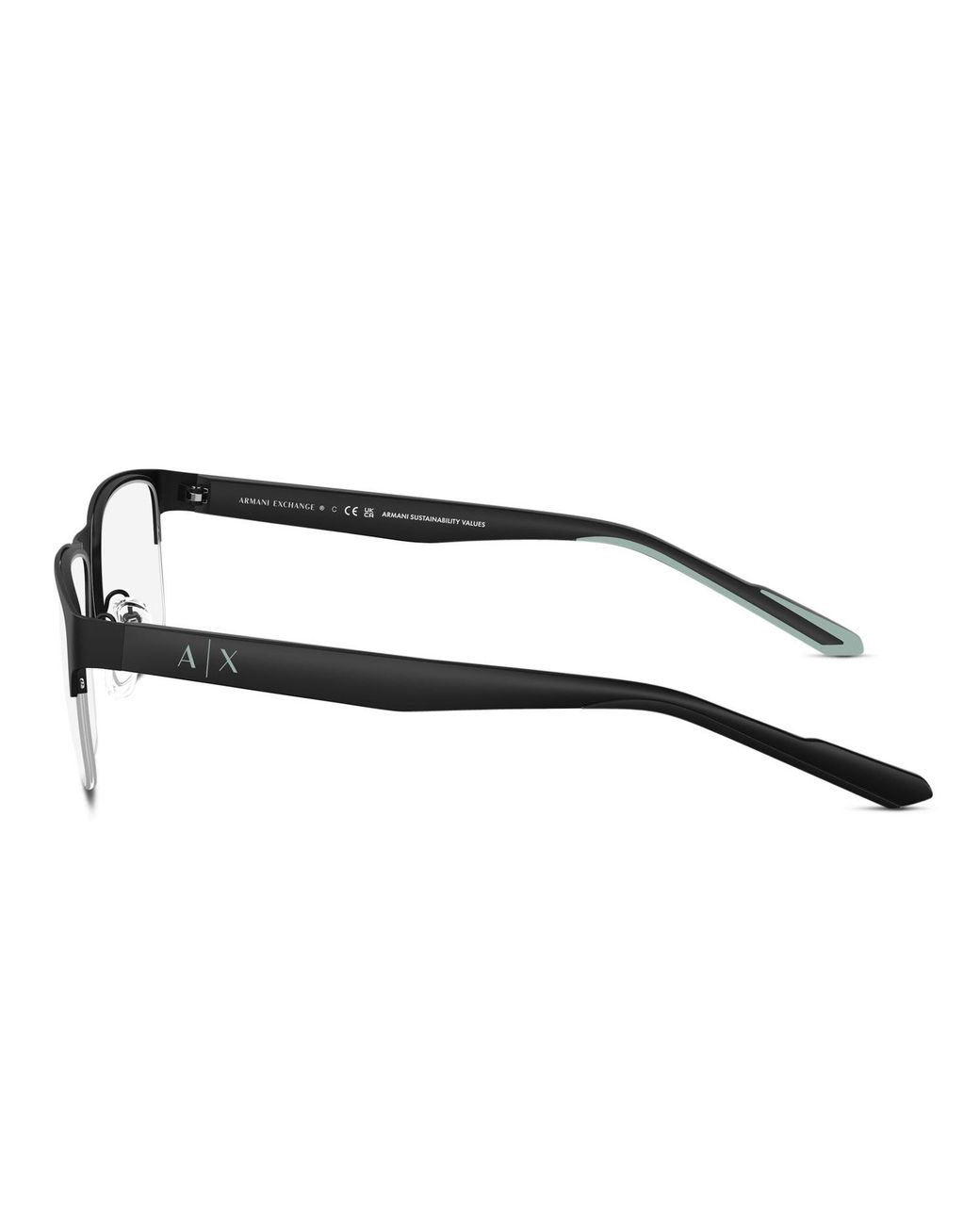 ARMANI EXCHANGE Black Ax1068 for men