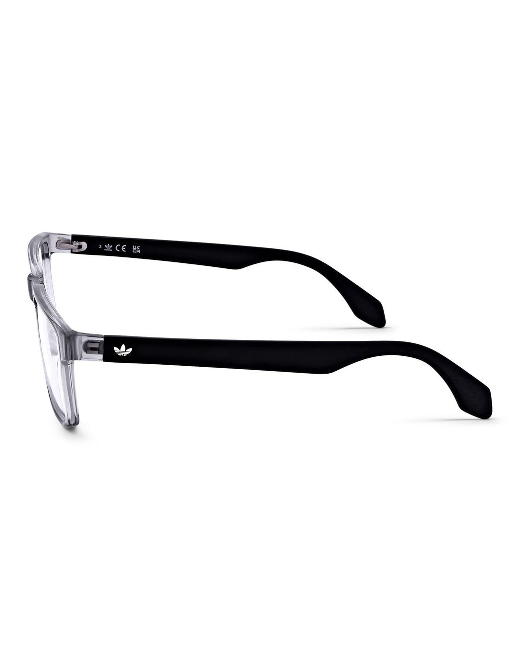 Adidas Black Or5087,Clear for men