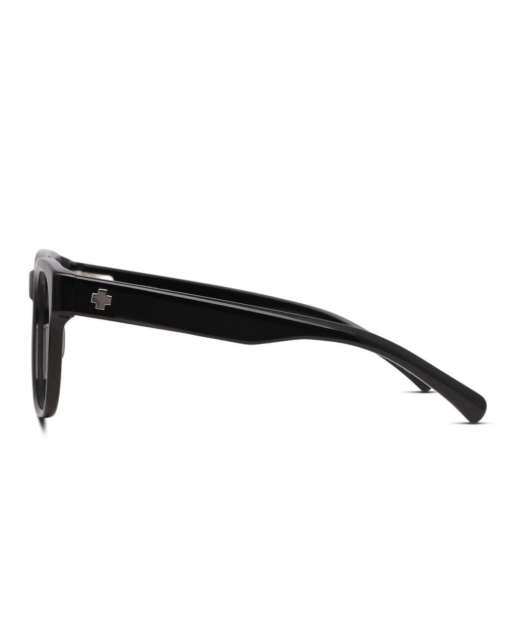 Spy Optic Black Spy Crossway