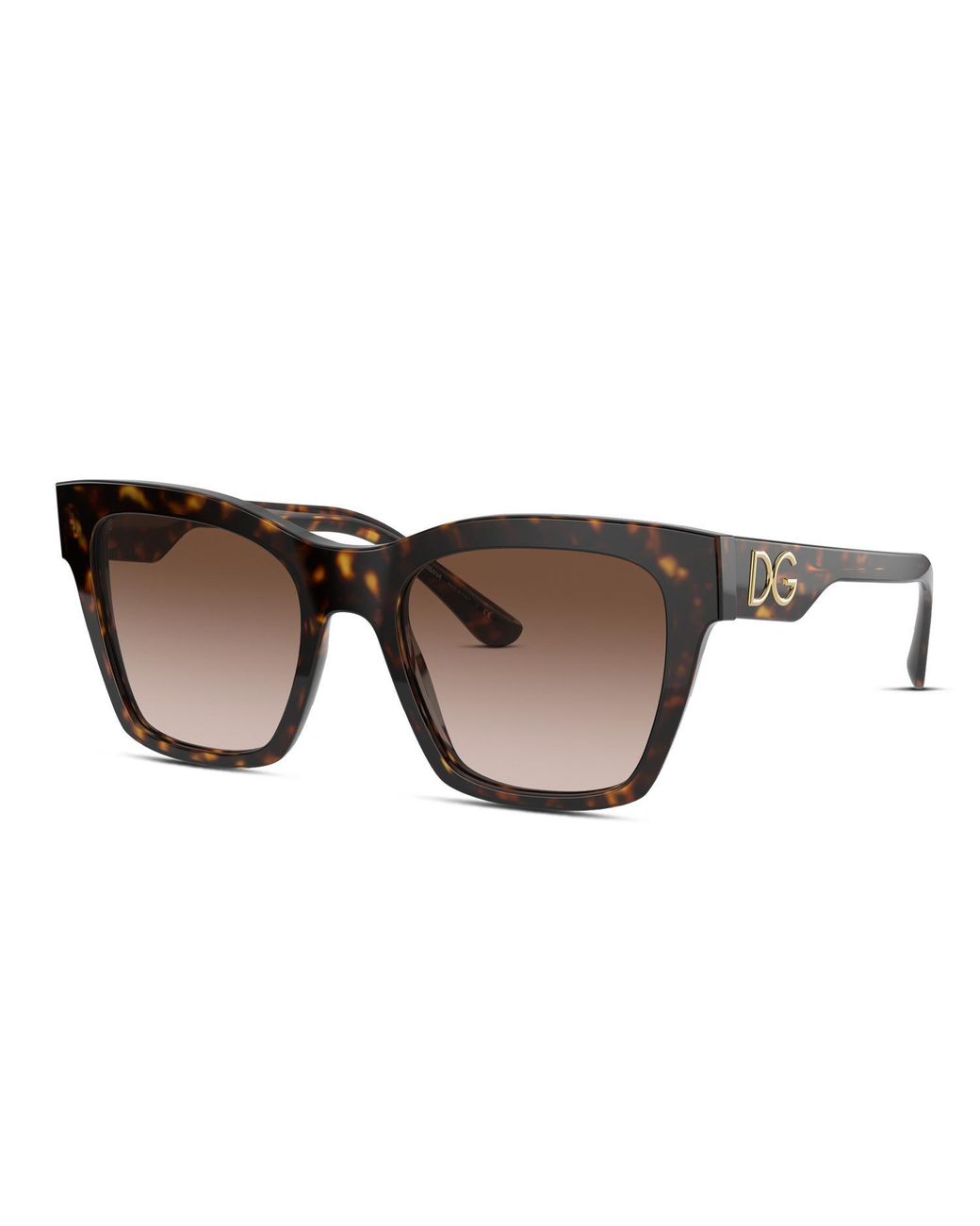 Dolce & Gabbana Black Dg4384