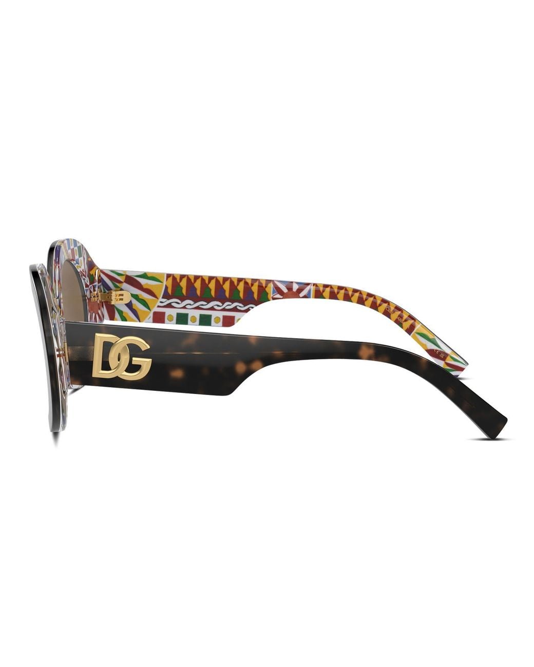 Dolce & Gabbana Black Dg4448