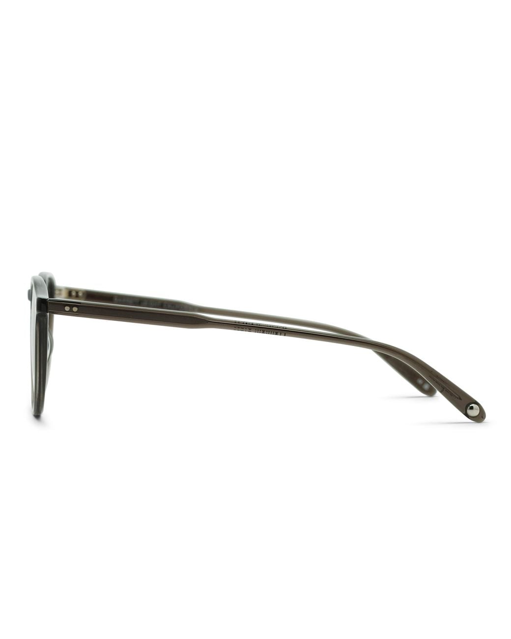 Garrett Leight Green Hampton Sun