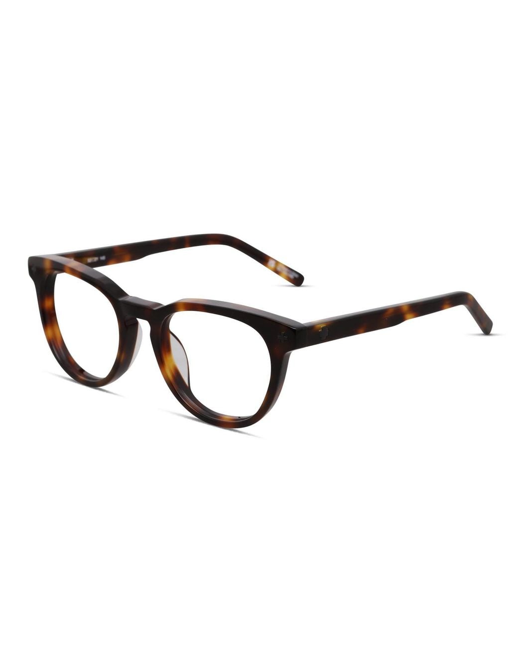 Spy Optic Black Spy Kaden