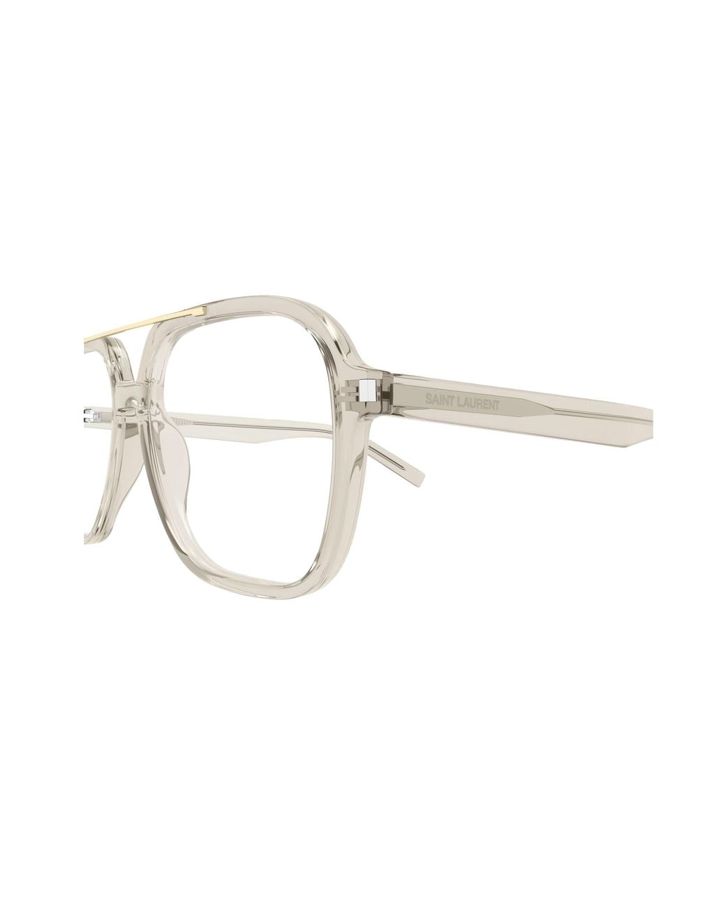 Saint Laurent Black Sl545Opt