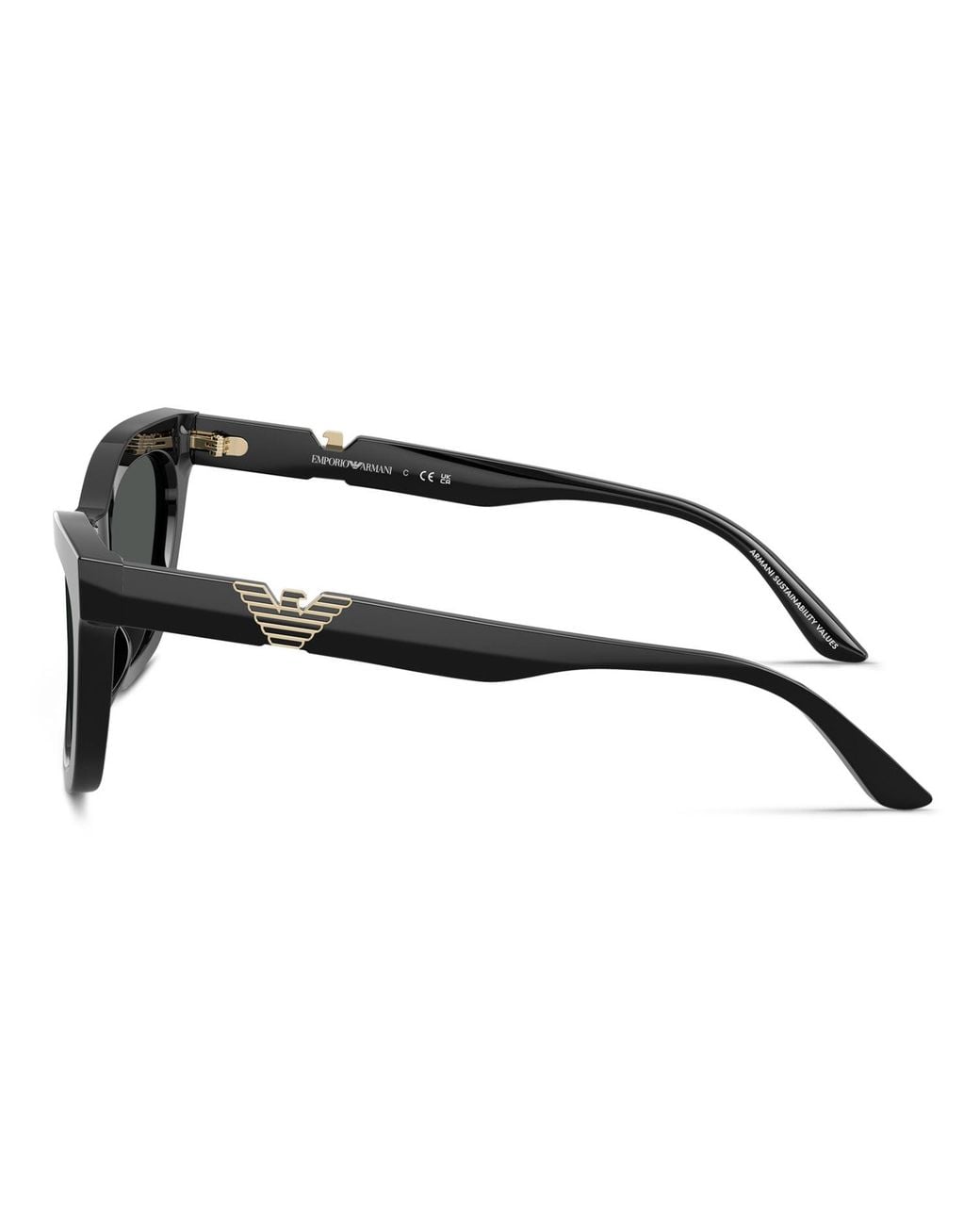 Emporio Armani Black Ea4259U