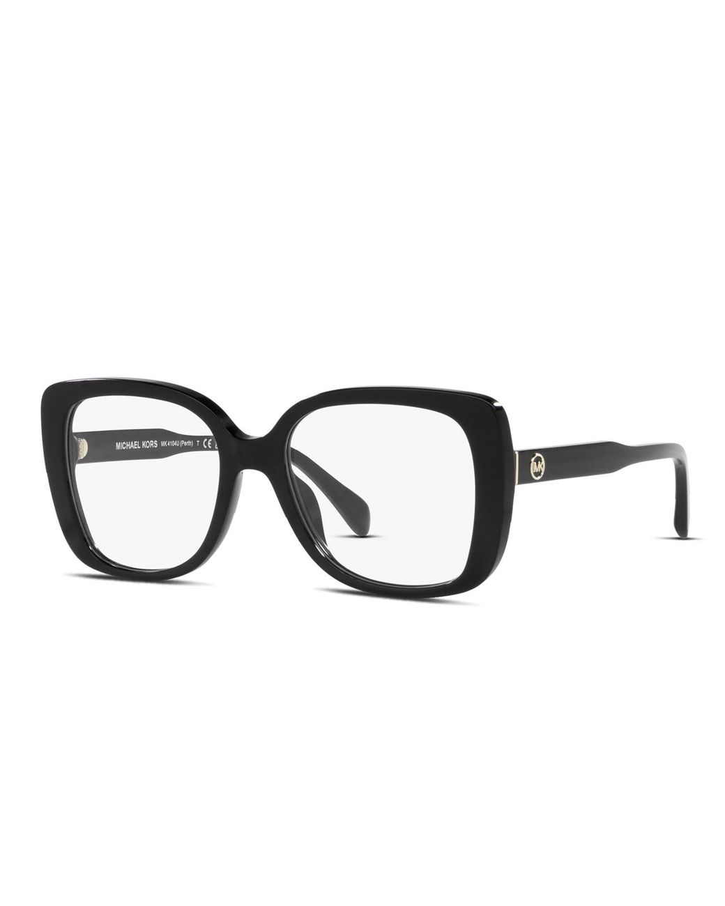 Michael Kors Black Eyeglasses
