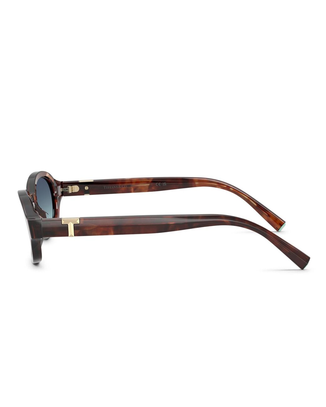 Tiffany & Co Black Tf4270U,Tortoise