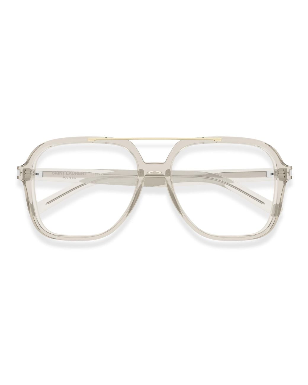 Saint Laurent Black Sl545Opt