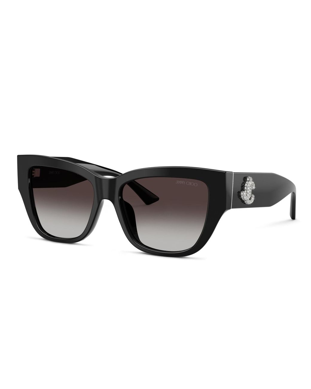 Jimmy Choo Black Jc5039Bu